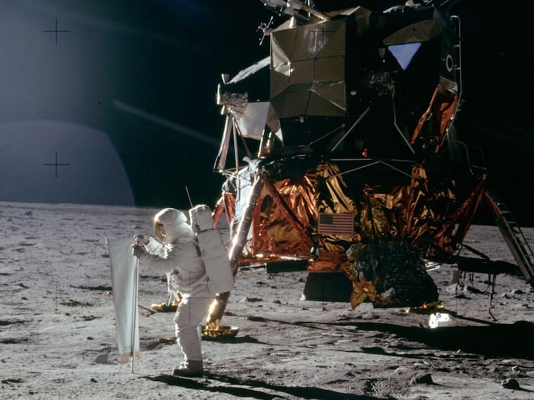 50 años de la llegada del hombre a la Luna III
