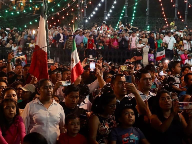 Mx - Conciertos del 15 de septiembre Edomex