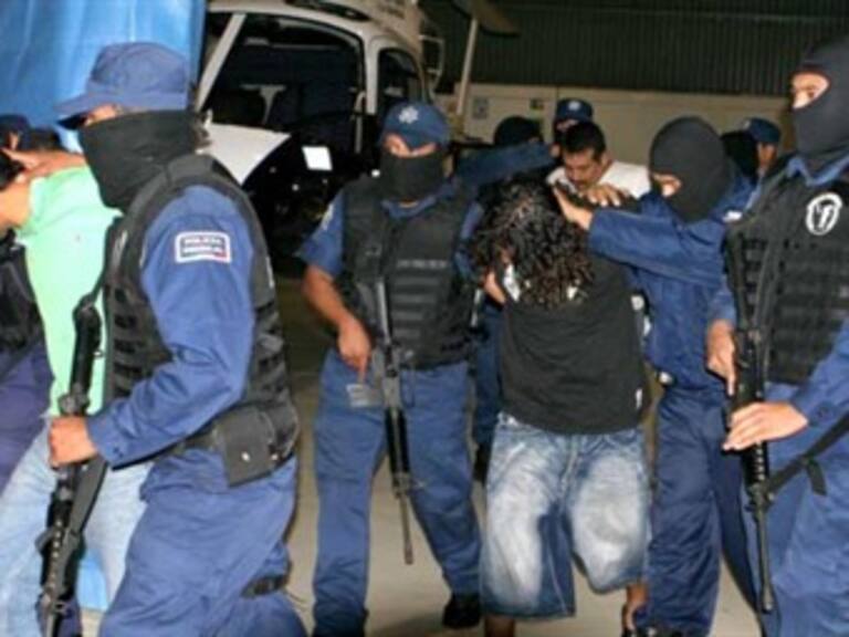 Confirma entrenamiento de 'Zetas' en Guatemala
