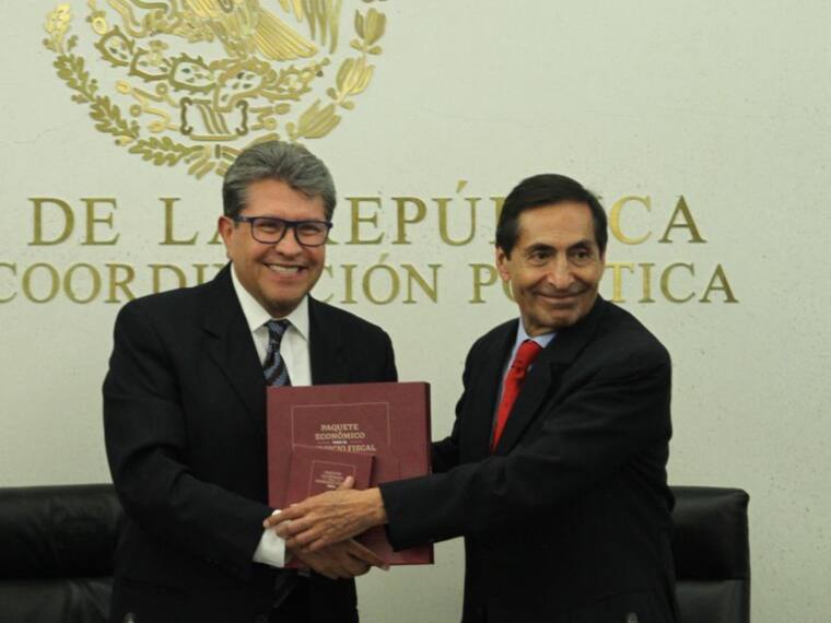 Paquete Económico 2023 y la inflación de 8.7%.
