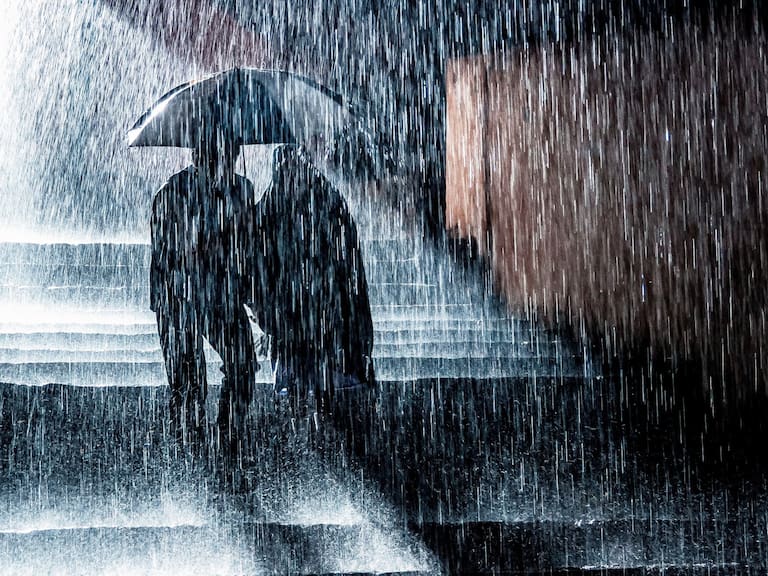 CDMX y Edomex reciben octubre con lluvia: este será el clima del jueves. Getty Images