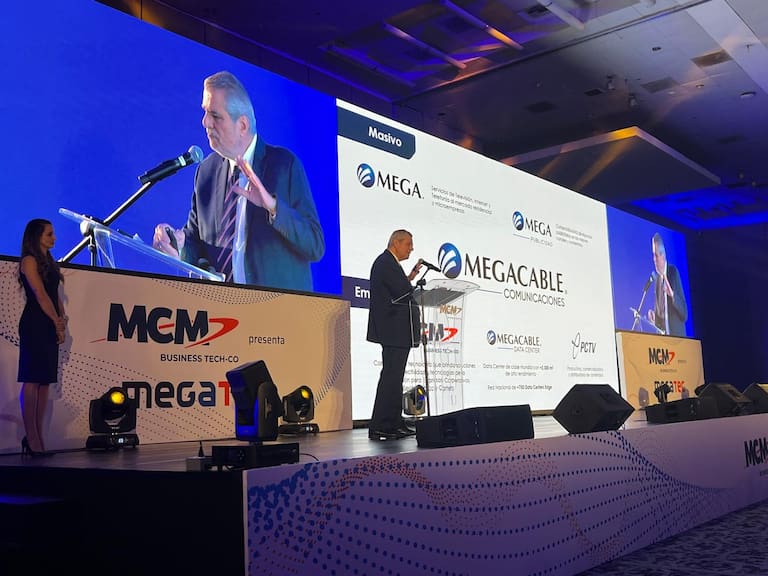 Megacable se pone a la vanguardia como empresa de telecomunicaciones