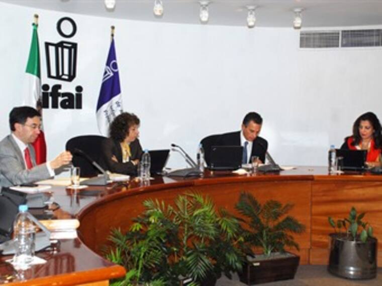 La importancia que tiene el IFAI. Mauricio Merino, analista. 23/01/13