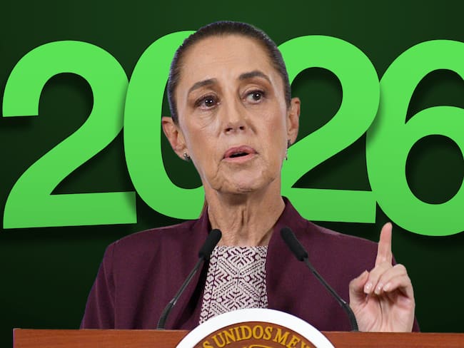 Calendario de jubilación anticipada 2026: Las tablas de pensión que decretó Claudia Sheinbaum