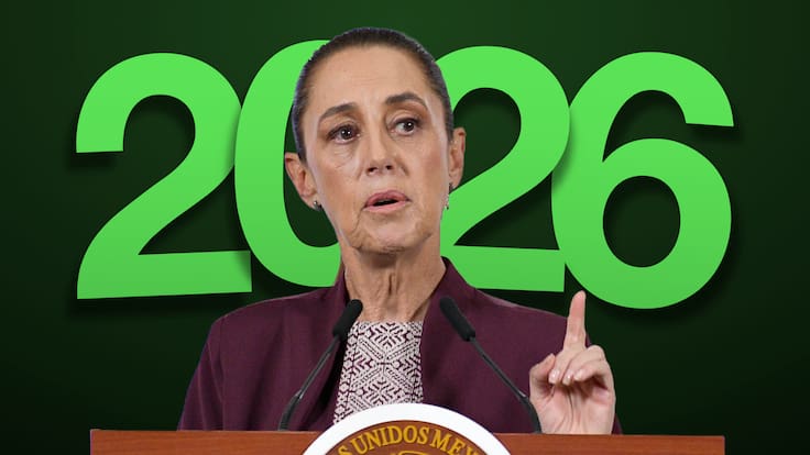 Calendario de jubilación anticipada 2026: Las tablas de pensión que decretó Claudia Sheinbaum