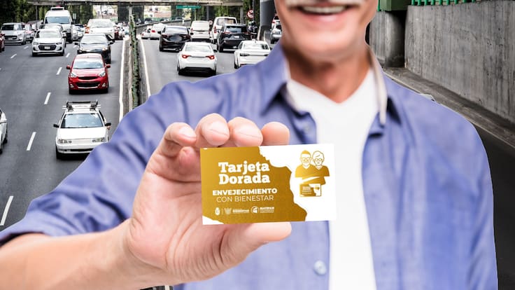 Tarjeta Dorada Bienestar ofrece 50% de descuento en licencia de conducir para estas personas