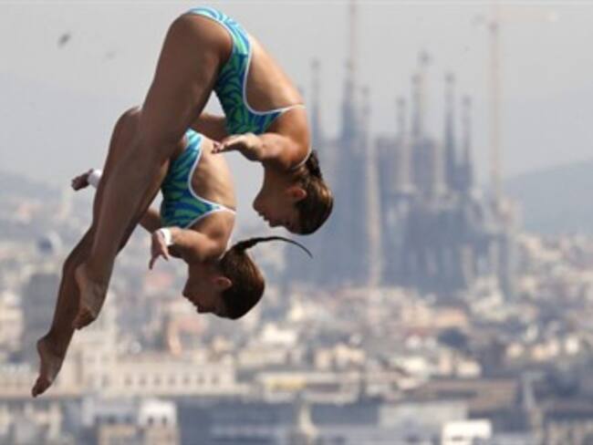 Orozco y Espinosa terminan fuera del podio en sincronizados 10m