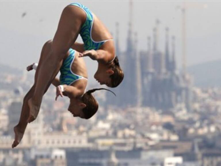 Orozco y Espinosa terminan fuera del podio en sincronizados 10m