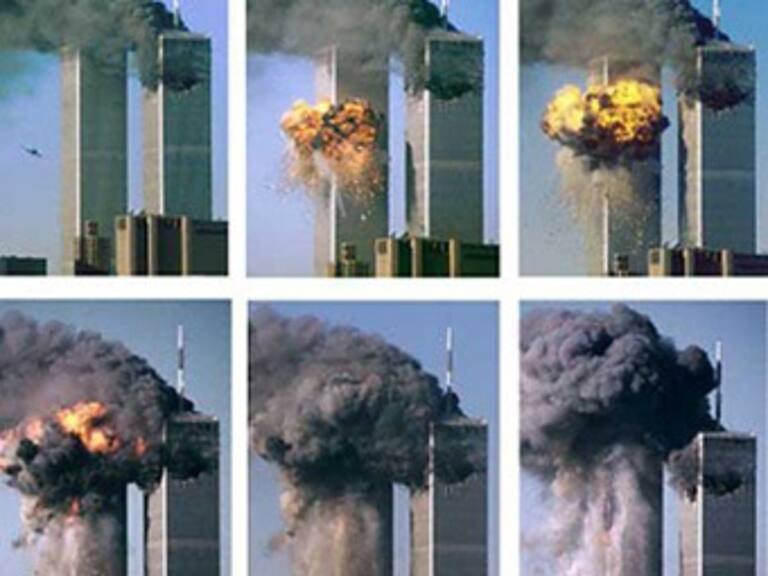 Ni un guión cinematográfico se compara con la realidad del 11 de septiembre