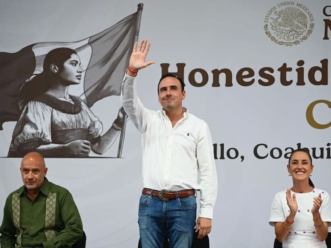 Tenemos control absoluto del territorio: Manolo Jiménez celebra resultados en seguridad de Coahuila