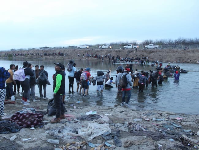 México debe rechazar endurecimiento de política migratoria: HRW