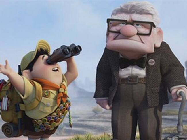 'Up' se mantiene favorita en taquilla de EU y Canadá