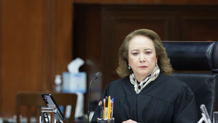 Perfila bloque mayoritario a Yasmín Esquivel como presidenta de la SCJN en 2027