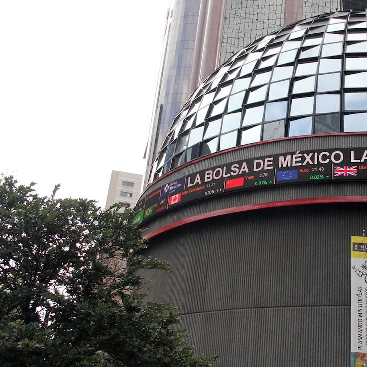 Financiamiento a empresas creció 80% en el primer trimestre de 2026: BMV