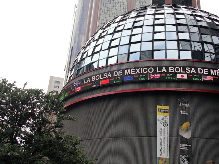 El director general de la Bolsa Mexicana de Valores, Jorge Alegría confirmó el crecimiento del 80% del financiamiento a empresas en el primer trimestre de 2026.