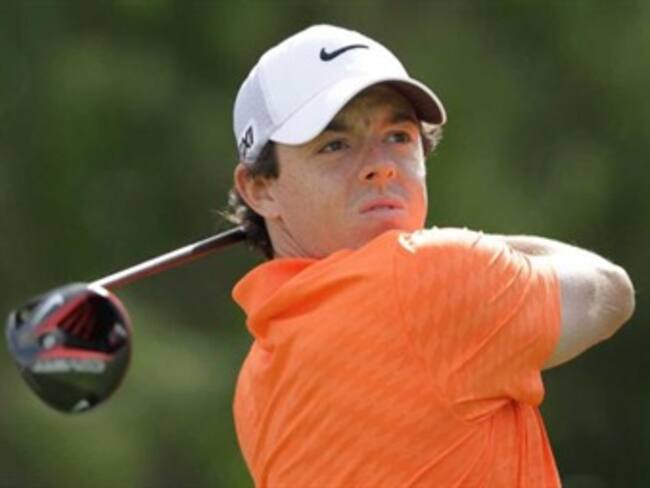 Comenzó Rory McIlroy a ganar tras la anulación de su boda