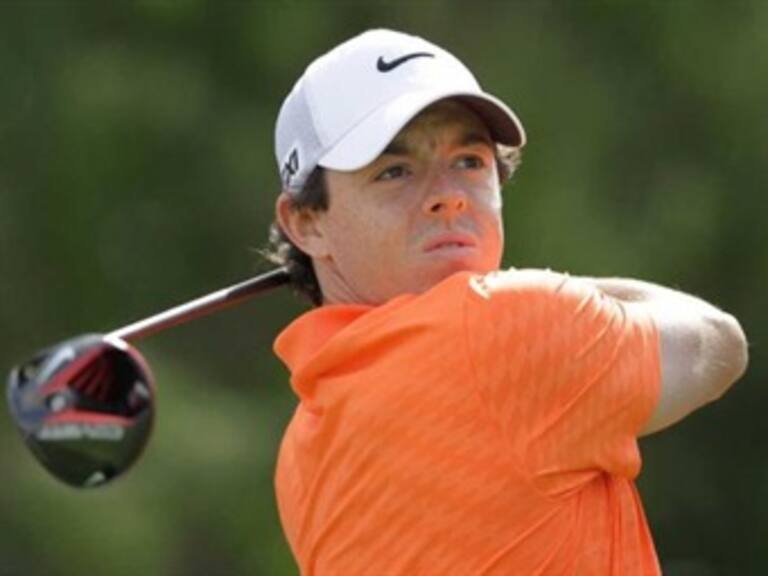 Comenzó Rory McIlroy a ganar tras la anulación de su boda