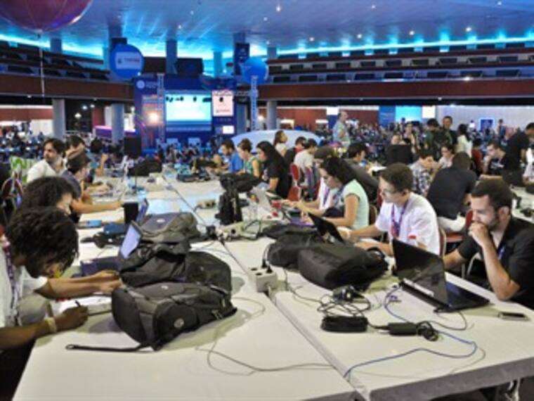 'Campus Party.' El ser social' con Jorge Contreras