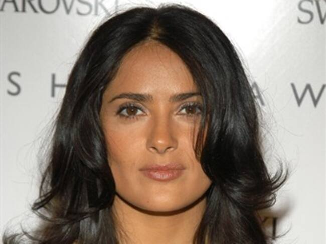 Salma Hayek en lista de los 50 multimillonarios en Reino Unido