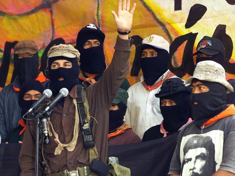 Mx - Subcomandante Marcos, edad
