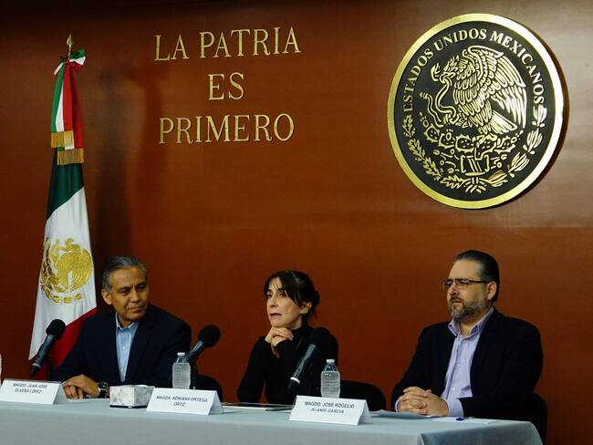 Juez desmiente otra vez a la FGR por caso Héctor Melesio