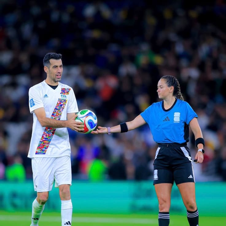 8M: De la portería al gafete internacional, la evolución de Ximena Márquez en el fútbol