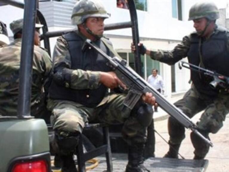 Ataque a familia en retén militar en NL debe ser investigado por fuero civil