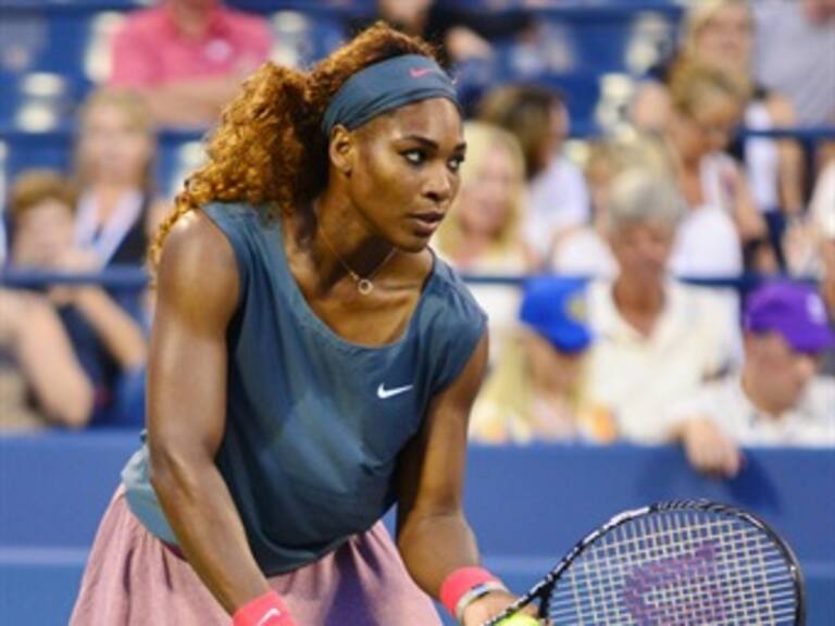 Avanza a octavos de final Serena Williams del Mutua Madrid Open