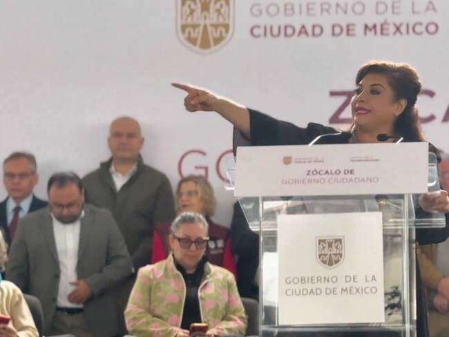 Recibe Brugada Premio para el Desarrollo Sostenible en las Ciudades por administración en Iztapalapa