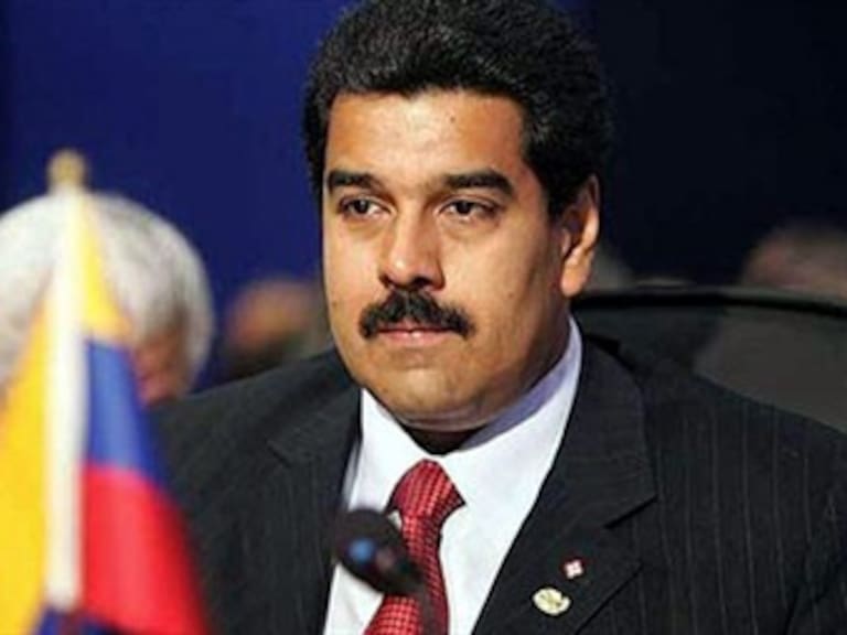 Atribuye Maduro plan para asesinarlo en paralelo con ataque a Siria