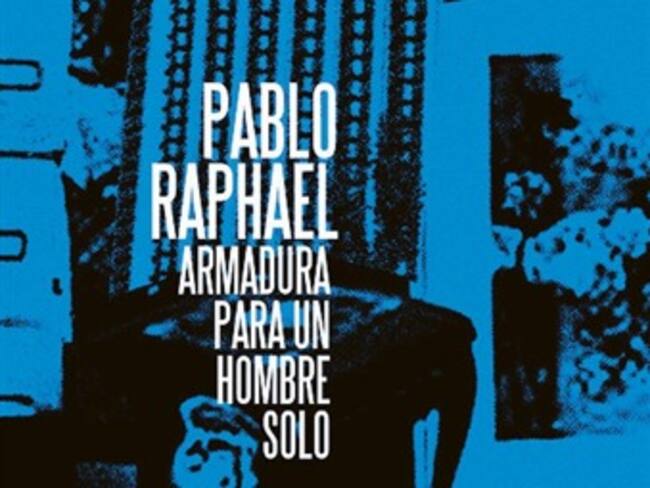 Libro:Armadura para un hombre solo.'Leer es un placer' con Lorena Elizabeth Hernández