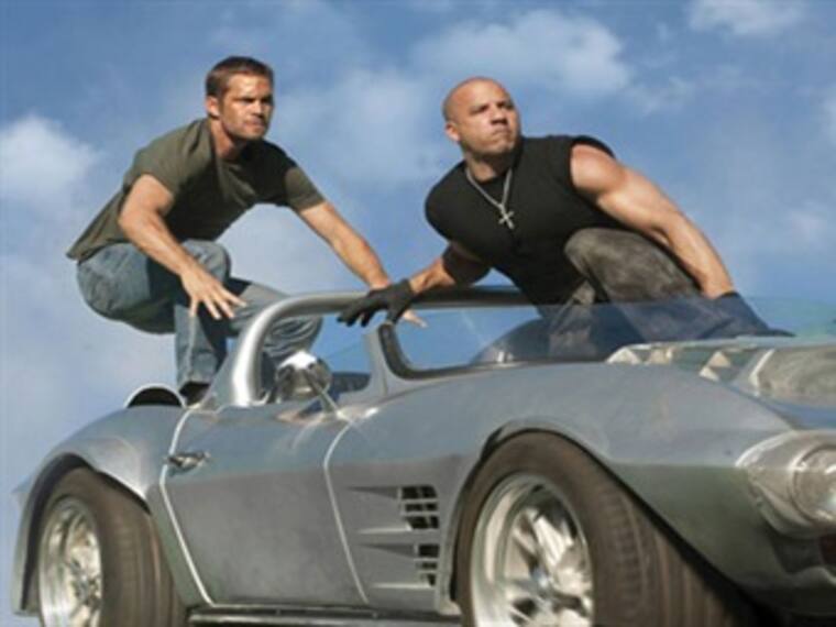 Habrá 'Rapidos y Furiosos' para rato
