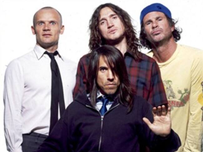 Lanzará Red Hot Chili Peppers nuevo disco el próximo 30 de agosto