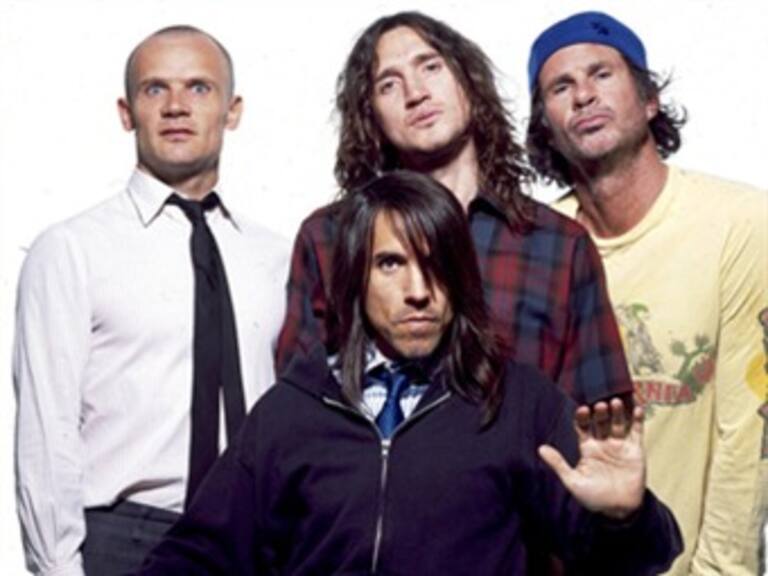Lanzará Red Hot Chili Peppers nuevo disco el próximo 30 de agosto