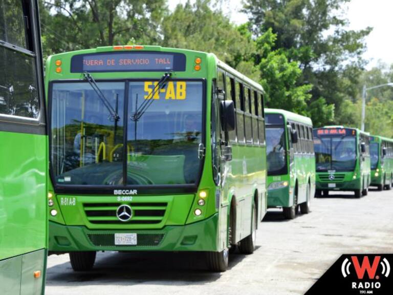 No incrementará la tarifa de transporte público hasta tener resultados del SITRAN