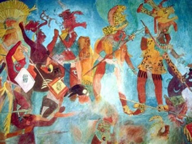 Nanotecnologia arqueológica. José Franco, director de Divulgación de la Ciencia de la UNAM.