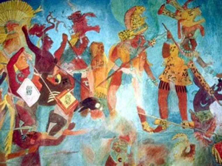 Nanotecnologia arqueológica. José Franco, director de Divulgación de la Ciencia de la UNAM.