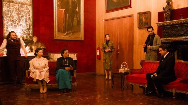 “La Ratonera”, el arte de quedar atrapado: una obra de misterio en el Teatro Helénico