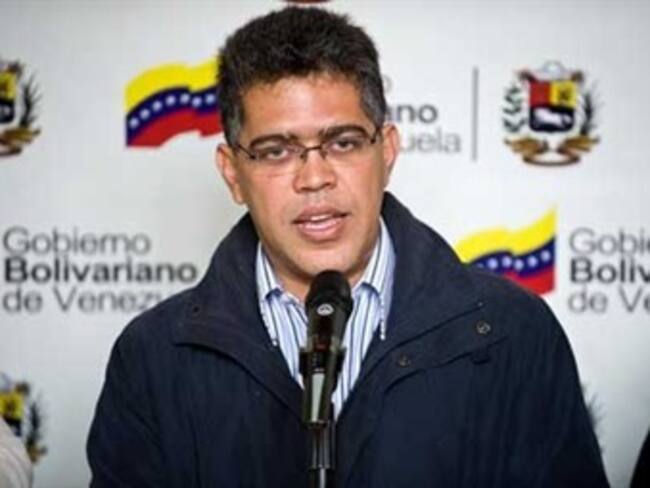 Rechaza vicepresidente venezolano 'asesinato' para resolver problemas