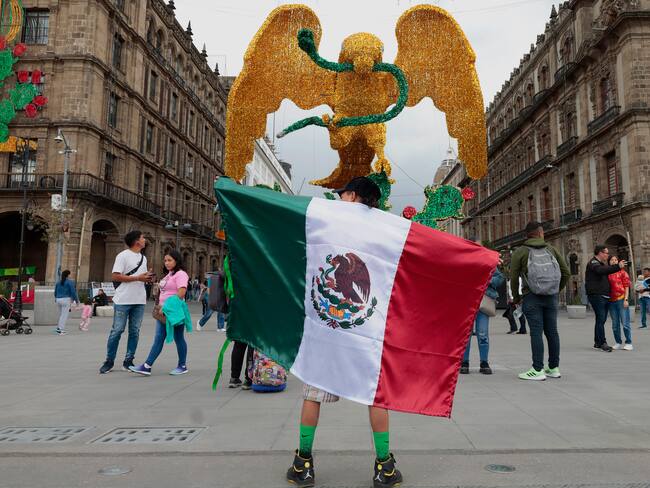 Curiosidades que debes saber sobre la bandera de México