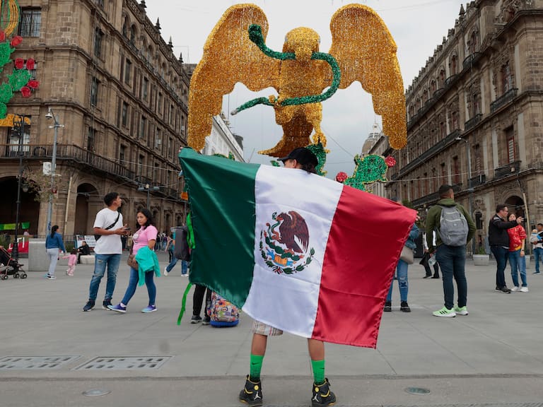 Curiosidades que debes saber sobre la bandera de México