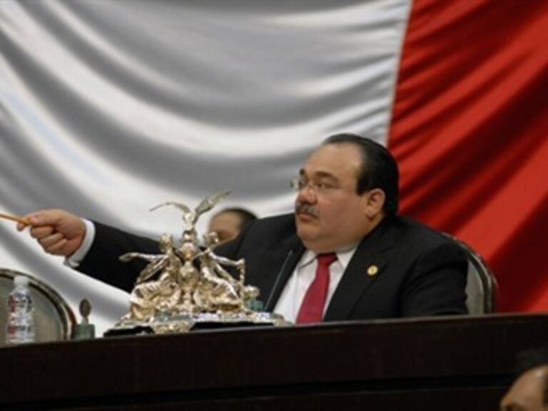 Ofrecen diputados condolencias a Japón