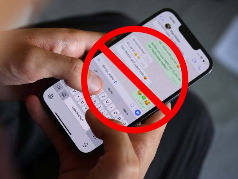 WhatsApp: Los mensajes que no debes enviar o podrían bloquear tu cuenta