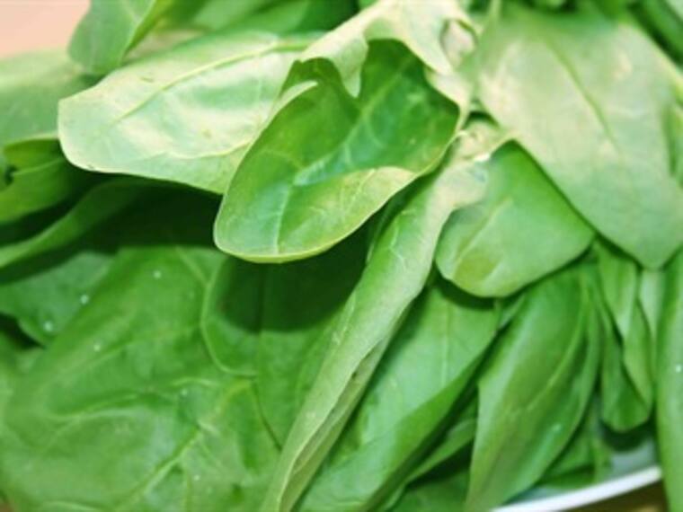 Espinaca. Penélope Durán, redactora de w Radio