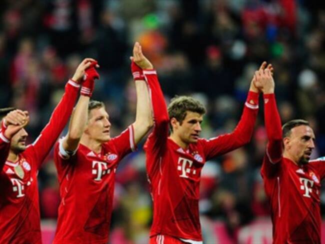 Bayern Munich conquista doblete en Alemania, gana la Copa