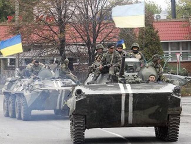 Documenta ONU tres mil 543 muertos por conflicto en Ucrania