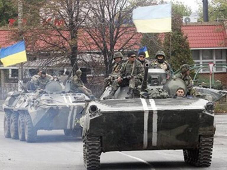 Documenta ONU tres mil 543 muertos por conflicto en Ucrania