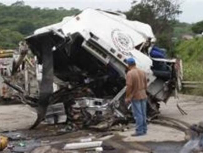 Provocan ataques de 'terroristas' 19 muertos en convulso oeste chino