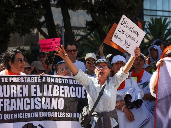 Robo al patrimonio Haghenbeck está documentado, Refugio Franciscano es solo la punta del iceberg, afirma Ricardo Raphael