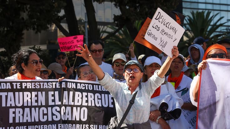 Robo al patrimonio Haghenbeck está documentado, Refugio Franciscano es solo la punta del iceberg, afirma Ricardo Raphael